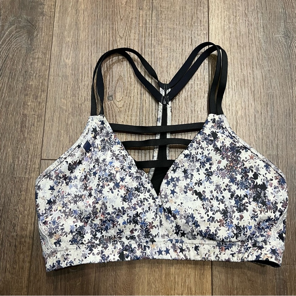 Victoria’s Secret VSX sport sports bra Stars
